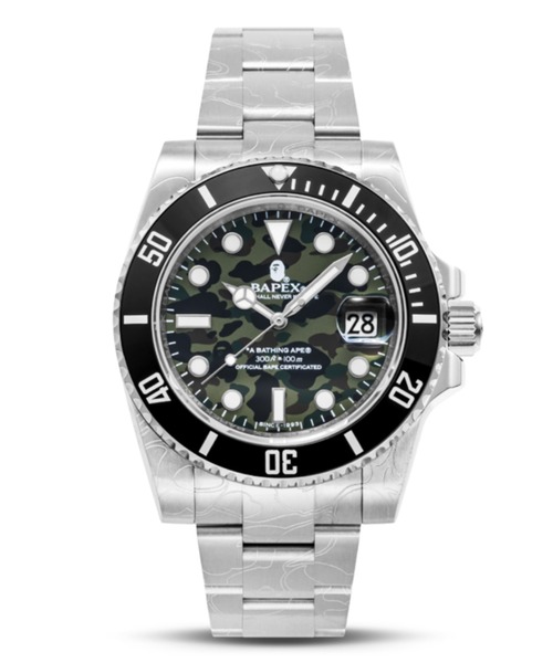 1ST CAMO TYPE 1 BAPEX M