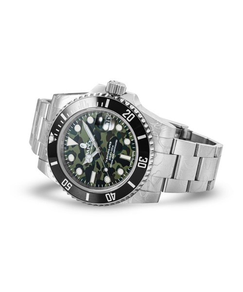 1ST CAMO TYPE 1 BAPEX M