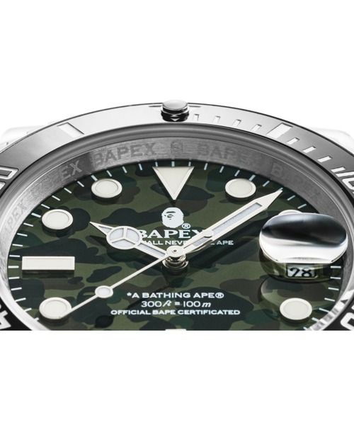 1ST CAMO TYPE 1 BAPEX M