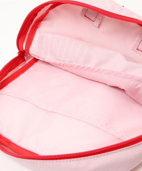 PUMA（プーマ）の「PUMA プーマ キッズ フルーツ バッグパック  12L（バックパック/リュック・キッズ・ブルー系その他/ライトピンク・フリー）」の3枚目の写真