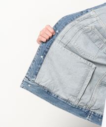 ALLSAINTS（オールセインツ）の「CRATER DENIM JACKET | CRATER