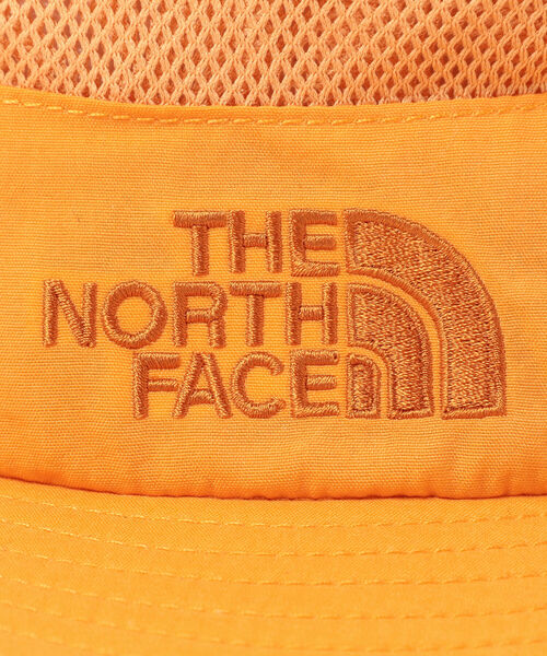 こども ビームス(コドモビームス)の「THE NORTH FACE / サンシールド ハット 22(47~56㎝)(ハット・キッズ・ネイビー/イエロー/ブルー/ケリー・KM(50-53)/KL(54-56)/KS(47-49))」の6枚目の写真