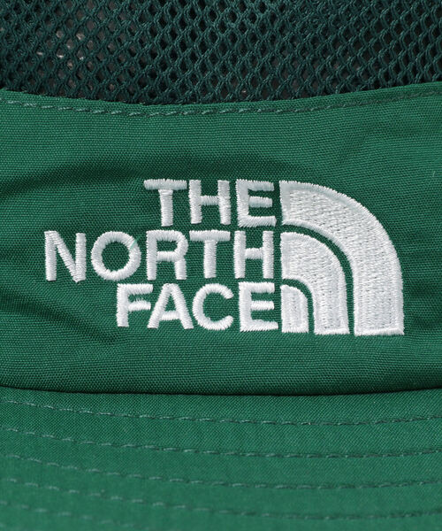 こども ビームス(コドモビームス)の「THE NORTH FACE / サンシールド ハット 22(47~56㎝)(ハット・キッズ・ネイビー/イエロー/ブルー/ケリー・KM(50-53)/KL(54-56)/KS(47-49))」の19枚目の写真