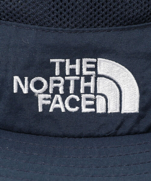 こども ビームス(コドモビームス)の「THE NORTH FACE / サンシールド ハット 22(47~56㎝)(ハット・キッズ・ネイビー/イエロー/ブルー/ケリー・KM(50-53)/KL(54-56)/KS(47-49))」の14枚目の写真