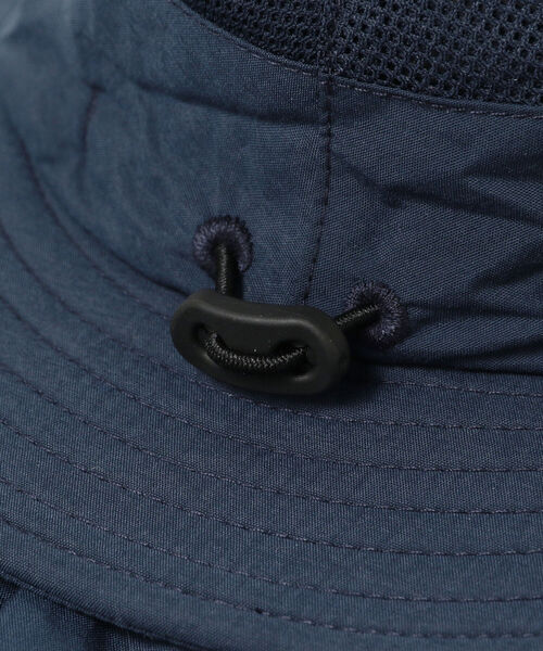こども ビームス(コドモビームス)の「THE NORTH FACE / サンシールド ハット 22(47~56㎝)(ハット・キッズ・ネイビー/イエロー/ブルー/ケリー・KM(50-53)/KL(54-56)/KS(47-49))」の13枚目の写真