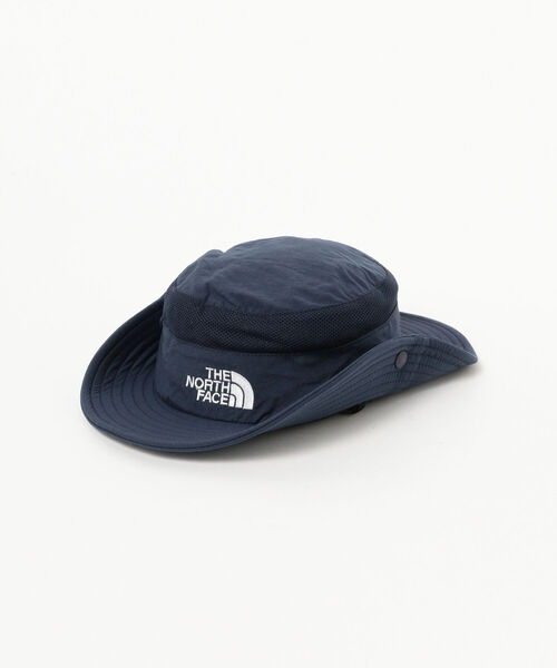 こども ビームス(コドモビームス)の「THE NORTH FACE / サンシールド ハット 22(47~56㎝)(ハット・キッズ・ネイビー/イエロー/ブルー/ケリー・KM(50-53)/KL(54-56)/KS(47-49))」の7枚目の写真