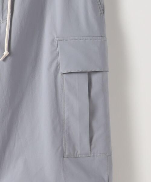 Steven Alan（スティーブンアラン）の「＜Cellar Door＞ CARGO 4/パンツ（カーゴパンツ・メンズ・ライトグレー/ブラック・46/48/44）」の8枚目の写真