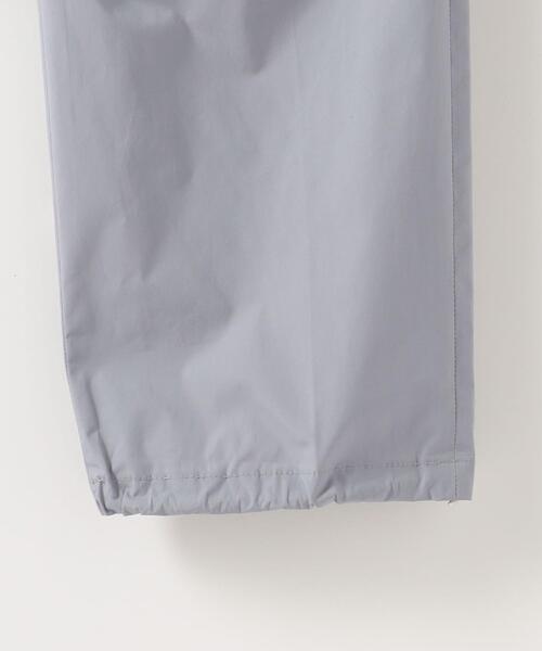 Steven Alan（スティーブンアラン）の「＜Cellar Door＞ CARGO 4/パンツ（カーゴパンツ・メンズ・ライトグレー/ブラック・46/48/44）」の10枚目の写真