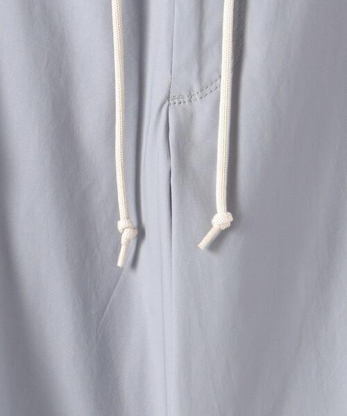 Steven Alan（スティーブンアラン）の「＜Cellar Door＞ CARGO 4/パンツ（カーゴパンツ・メンズ・ライトグレー/ブラック・46/48/44）」の11枚目の写真