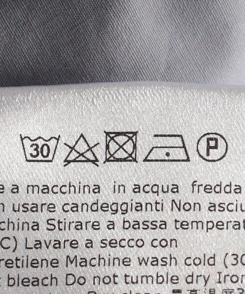 Steven Alan（スティーブンアラン）の「＜Cellar Door＞ CARGO 4/パンツ（カーゴパンツ・メンズ・ライトグレー/ブラック・46/48/44）」の4枚目の写真