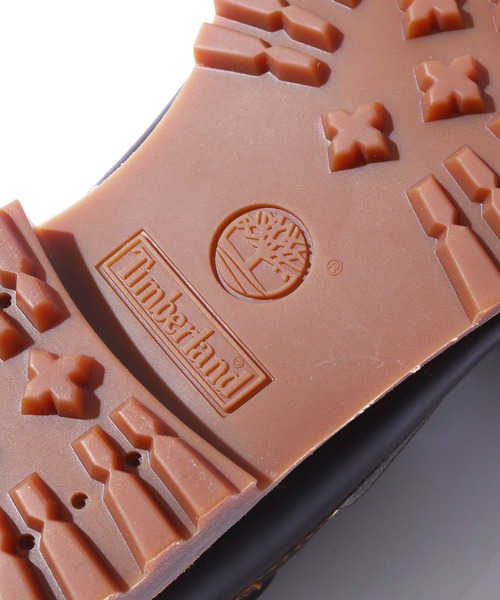 Timberland（ティンバーランド）の「Timberland/ティンバーランド AUTHENTICS 3 EYE CLASSIC オーセンティック スリーアイ クラシック（モカシン/デッキシューズ・メンズ・ブラウン/ダークグリーン/バーガンディー/ブラック/ブラウン系・8.5/9/9.5/10/8）」の15枚目の写真