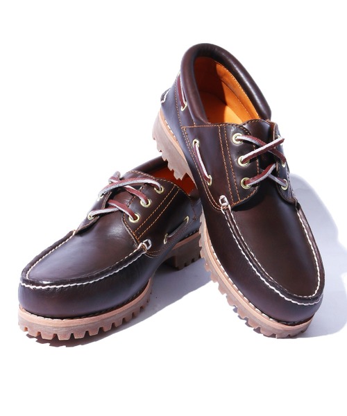 Timberland スリーアイクラシック モカシンシューズ Timberland TIMBERLAND（ティンバーランド） オーセンティック