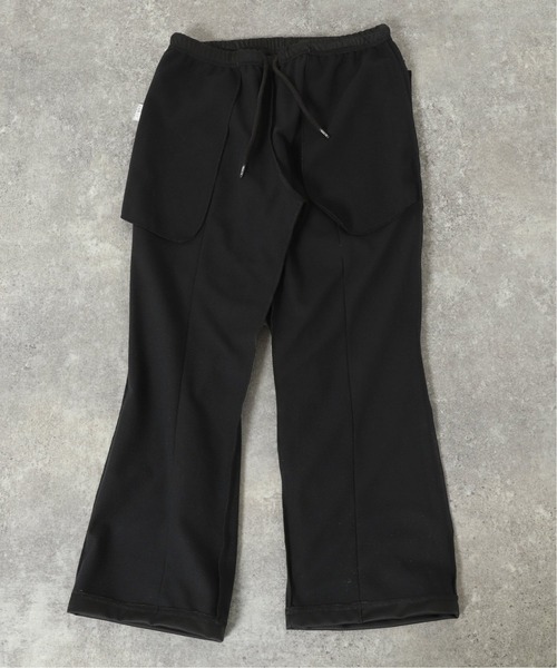 ウィリー チャバリア BOOGIE NIGHT TRACK PANT S Last One WILLY CHAVARRIA / BOOGIE NIGHT TRACK PANT NAVY