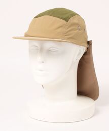 Ocean&Ground | サンシェード付きJETCAP(キャップ)