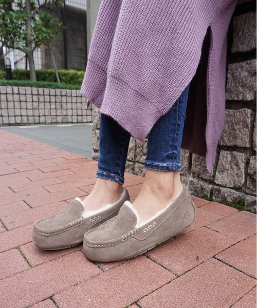 ブランド古着 モカシンシューズ モカシン デッキシューズ Ugg アグ のファッション通販 Zozoused