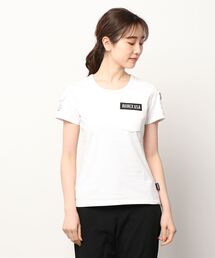 AVIREX | AVIREX/アヴィレックス  ファティーグ Tシャツ / SS FATIGUE T-SHIRT  WOMENS ウィメンズ(Tシャツ/カットソー)