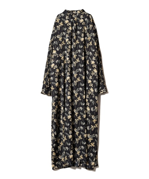 LAYMEE（レイミー）の「Flower pleats OP / フラワープリーツ  