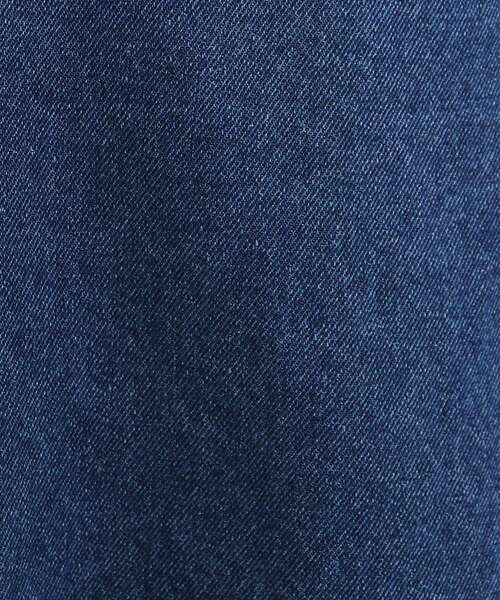 SHOO・LA・RUE（シューラルー）の「◆デニムフレアスカート（スカート・レディース・ブラック/ブルー/ダークネイビー・02/03/04）」の12枚目の写真