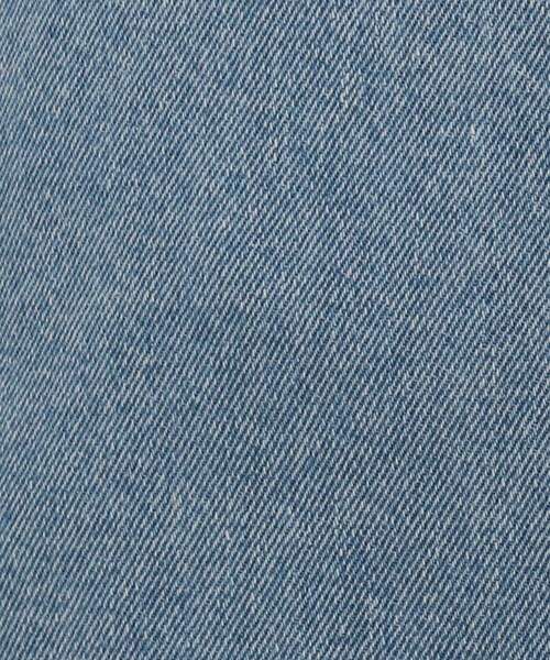 SHOO・LA・RUE（シューラルー）の「◆デニムフレアスカート（スカート・レディース・ブラック/ブルー/ダークネイビー・02/03/04）」の19枚目の写真