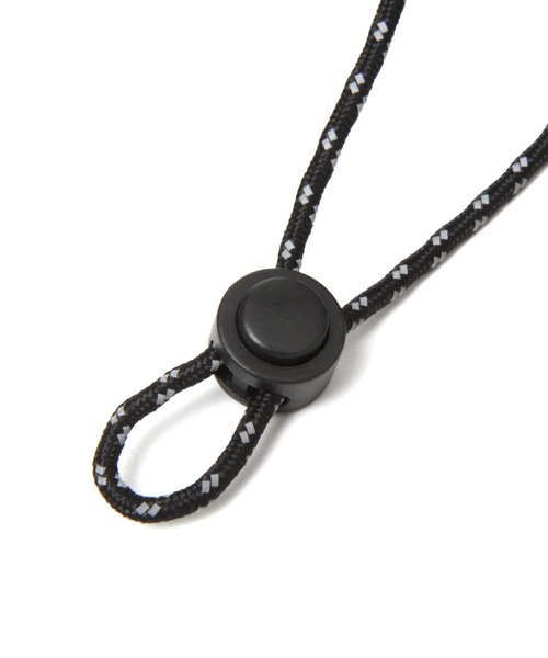 niko and...（ニコアンド）の「シェルテックジャングルハット（ハット・メンズ・ブラック/オリーブ/マスタード・FREE）」の14枚目の写真