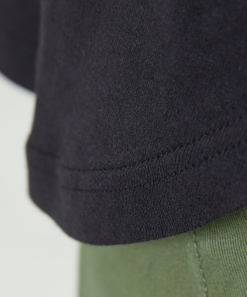 FREAK'S STORE（フリークスストア）の「▽【WEB限定】MINT ノースリーブTシャツ（抗菌防臭・接触冷感）（Tシャツ/カットソー・レディース・オフホワイト/ブラック/ブラウン/ピンク/イエロー/グリーン・SMALL/MEDIUM/LARGE）」の16枚目の写真