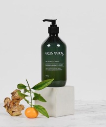 COMMON WARE（コモンウェアー）の「EJ:GREEN NATION ディッシュウォッシングリキッド 500ml（キッチンツール）」