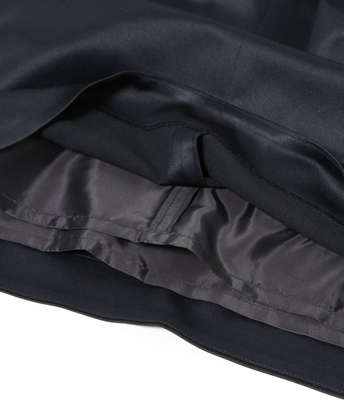 La TOTALITE（ラトータリテ）の「トロイメレイコラボ リボンベルトツキワンピース（ワンピース・レディース・ネイビー/ピンク系その他・FREE）」の18枚目の写真