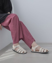 LAKOLE | コットンドビーストライプパンツ/ 285004(その他パンツ)