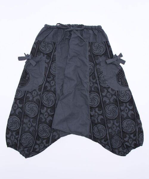 チャイハネ（チャイハネ）の「【チャイハネ】ウズMEN'Sサルエルパンツ（その他パンツ・メンズ・ブラック/グレー/ホワイト・FREE）」の15枚目の写真