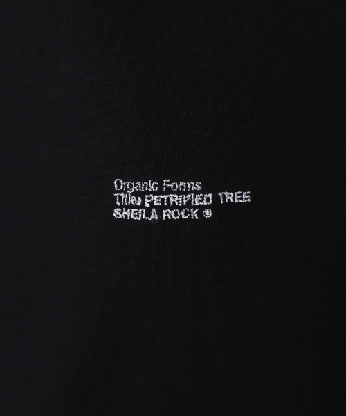 FRAMeWORK(フレームワーク)の「【JANE SMITH/ジェーンスミス】別注ORGANIC FORMS ノースリーブTシャツ(Tシャツ/カットソー・レディース・ホワイト/ブラック・FREE)」の19枚目の写真