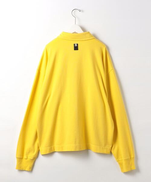 1017 ALYX 9SM(アリクス)の「<1017 ALYX 9SM> ZIP UP JACKET/ジャケット(その他アウター・メンズ・イエロー・M/L)」の2枚目の写真