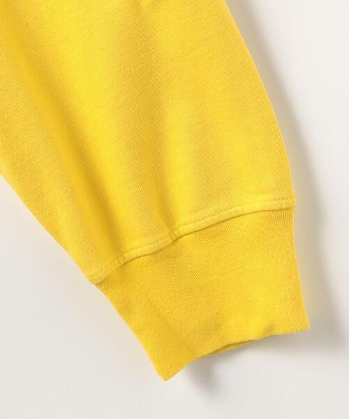 1017 ALYX 9SM(アリクス)の「<1017 ALYX 9SM> ZIP UP JACKET/ジャケット(その他アウター・メンズ・イエロー・M/L)」の4枚目の写真