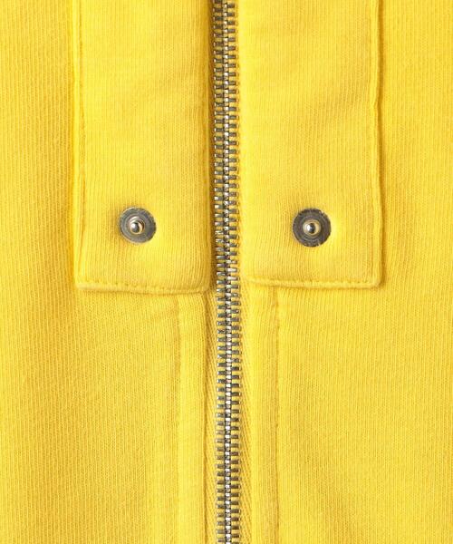 1017 ALYX 9SM(アリクス)の「<1017 ALYX 9SM> ZIP UP JACKET/ジャケット(その他アウター・メンズ・イエロー・M/L)」の8枚目の写真
