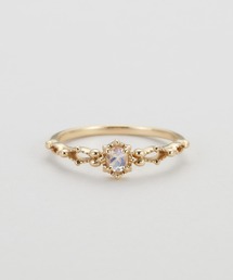 ■完売品■【NOJESS】【Pocket Ring】 K10ラブラドライトリング Pocket Ring】K10ラブラドライトリング｜リング｜ノジェス 公式