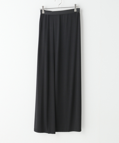 Charles Chaton(シャルルシャトン)の「【determ;/デターム】WAIST BAND MAXI SKIRT(スカート・レディース・ブラック/ホワイト・SMALL/MEDIUM)」の19枚目の写真