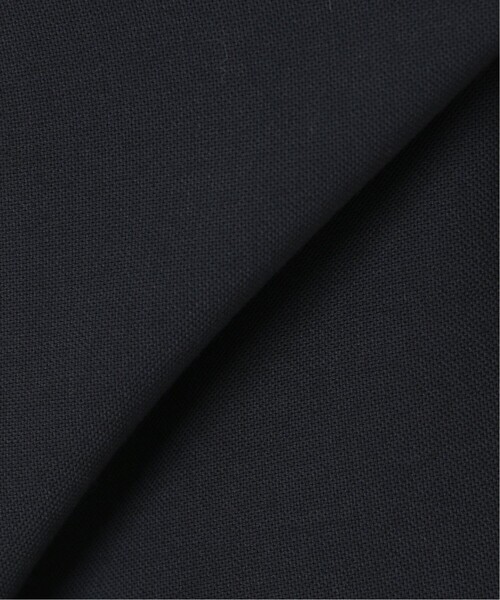 journal standard L'essage(ジャーナルスタンダードレサージュ)の「《追加》ヴィスポリノーカラーキンボタンジャケット(ノーカラージャケット・レディース・ネイビー・FREE)」の21枚目の写真