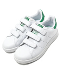 adidas originals | ベビー キッズ アディダス スタンスミス ベルクロ adidas Originals STAN SMITH CF C(球鞋)