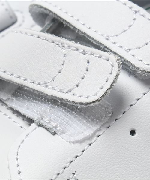 adidas Originals(アディダスオリジナルス)の「ベビー キッズ アディダス スタンスミス ベルクロ adidas Originals STAN SMITH CF C(スニーカー・キッズ・ホワイト・17cm/21cm/20cm/19cm/18cm)」の6枚目の写真