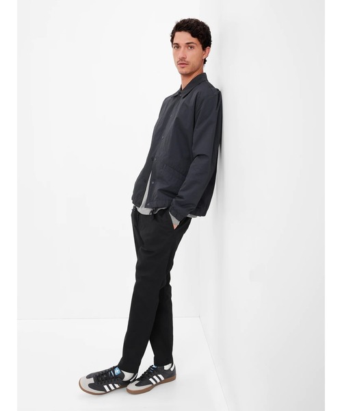 GAP（ギャップ）の「GapFlex エッセンシャル カーキリラックスフィットイージーパンツ（その他パンツ・メンズ・ブラック/ネイビー/ブラウン/グリーン・S/M/L/XL/XS）」の18枚目の写真