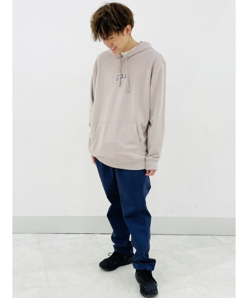 GAP（ギャップ）の「GapFlex エッセンシャル カーキリラックスフィットイージーパンツ（その他パンツ・メンズ・ブラック/ネイビー/ブラウン/グリーン・S/M/L/XL/XS）」の22枚目の写真