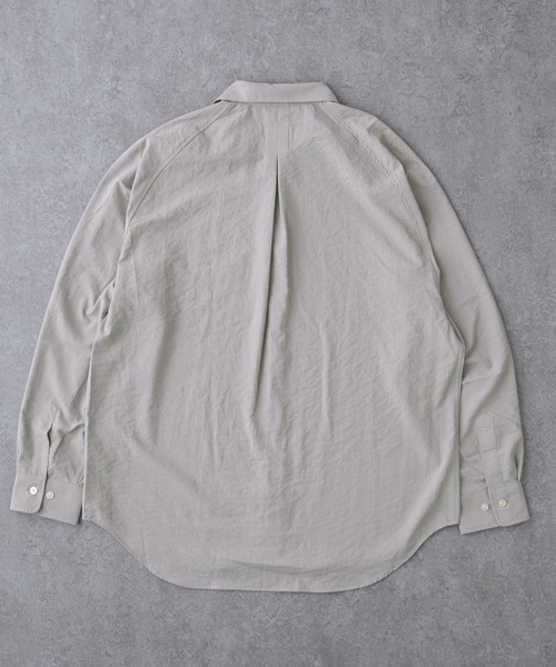 BRICK & SONS（ブリックアンドサンズ）の「リラックスラグランスリーブ