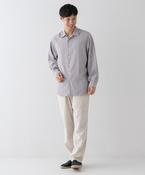 BRICK & SONS（ブリックアンドサンズ）の「リラックスラグランスリーブ