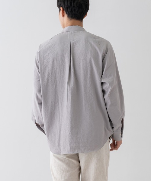 BRICK & SONS（ブリックアンドサンズ）の「リラックスラグランスリーブ