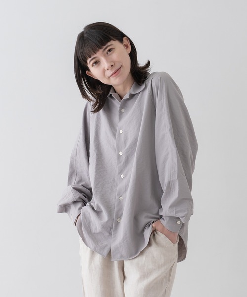 BRICK & SONS（ブリックアンドサンズ）の「リラックスラグランスリーブ