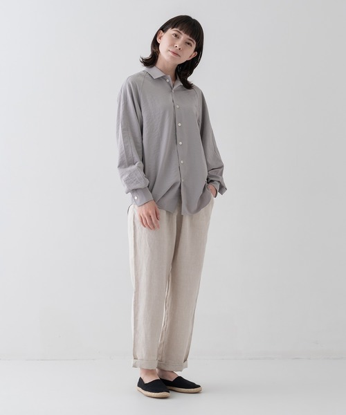 BRICK & SONS（ブリックアンドサンズ）の「リラックスラグランスリーブ