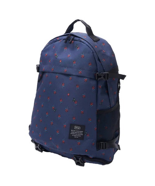 KiU(キウ)の「【KiU】600D BACKPACK K111(バックパック/リュック・メンズ・ベージュ/ネイビー/レッド/その他5/マルチ/その他2/その他4/ブラック/その他7/その他6/グレー/ネイビー系2・FREE)」の13枚目の写真