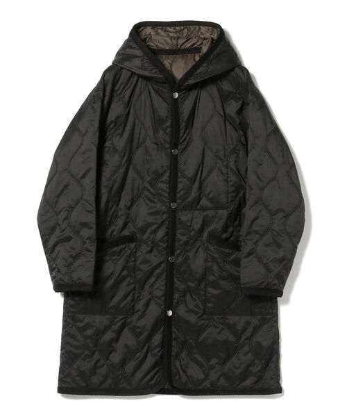 BEAMS LIGHTS（ビームスライツ）の「BEAMS LIGHTS / ゴード キルティング コート（その他アウター・メンズ・ブラック/オリーブ・L/S/M）」の7枚目の写真