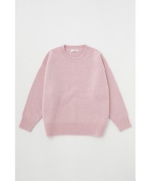 MOUSSY | WOOL OVERSIZED セーター(ニット/セーター)