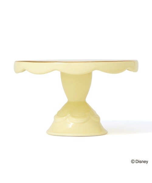 Francfranc ディズニー ベルケーキスタンド　4個 セール】ディズニー PRINCESS DAYS ベル/ケーキスタンド（食器