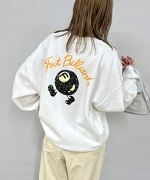 WHO'S WHO gallery | COOPER FACTビリヤードスウェット(スウェット)